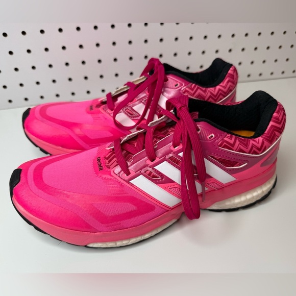 adidas Performance Women's Response Boost Techfit Running Shoe - Picture 6 of 16